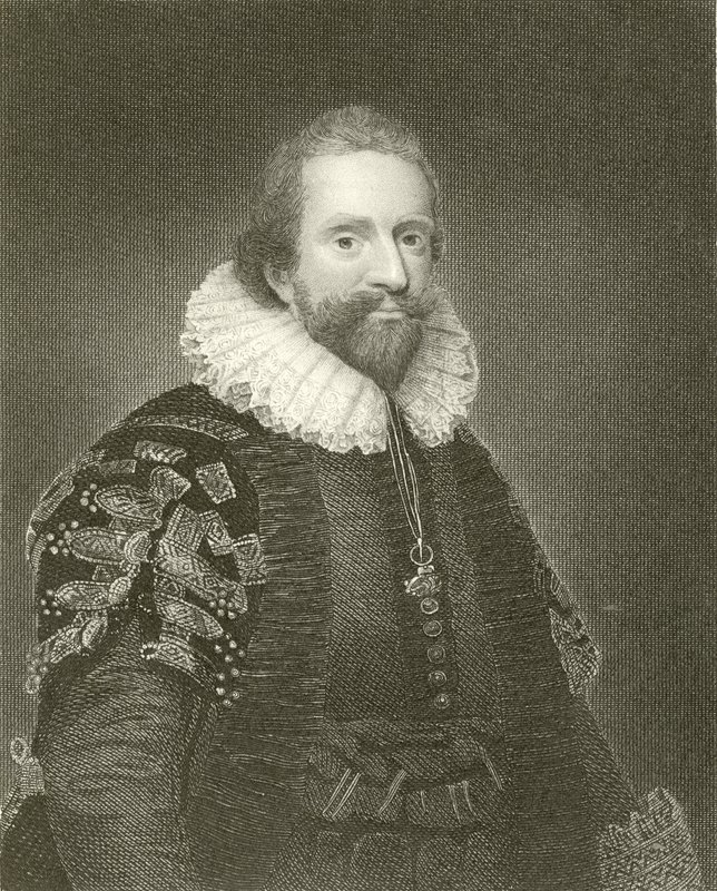 Lionel Cranfield, jarl av Middlesex av English School