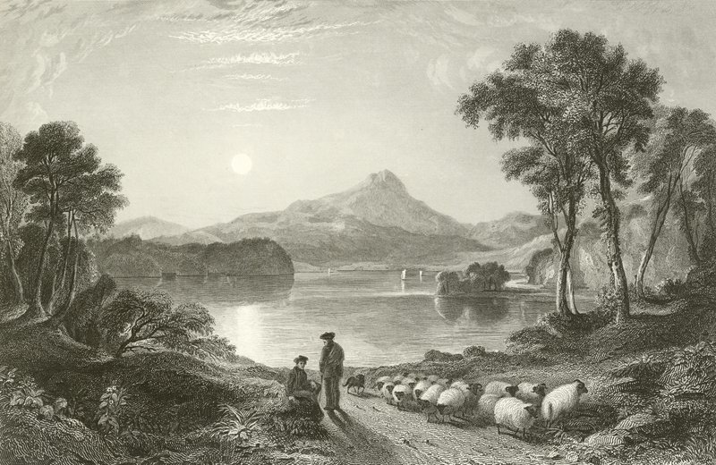 Loch Ard av English School