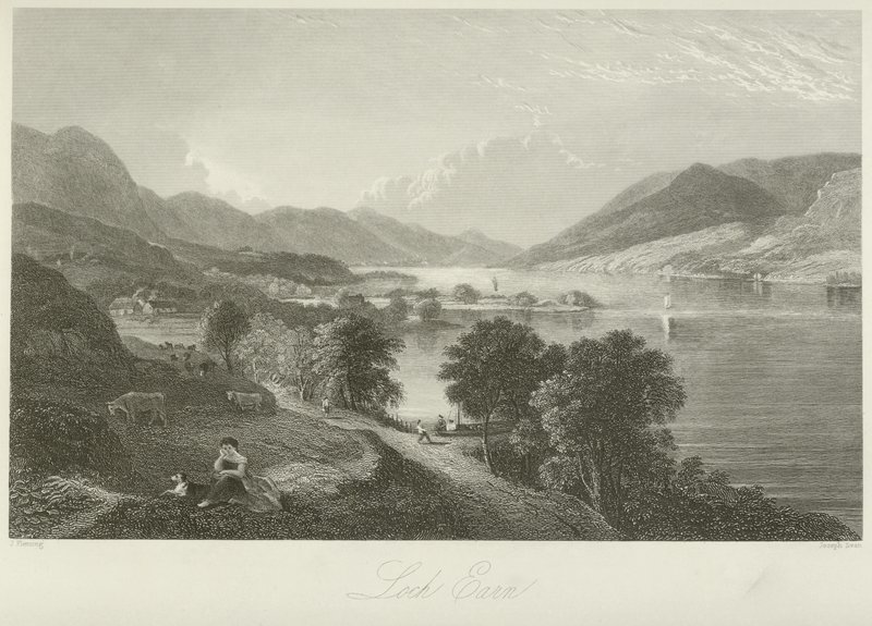 Loch Tjen av English School