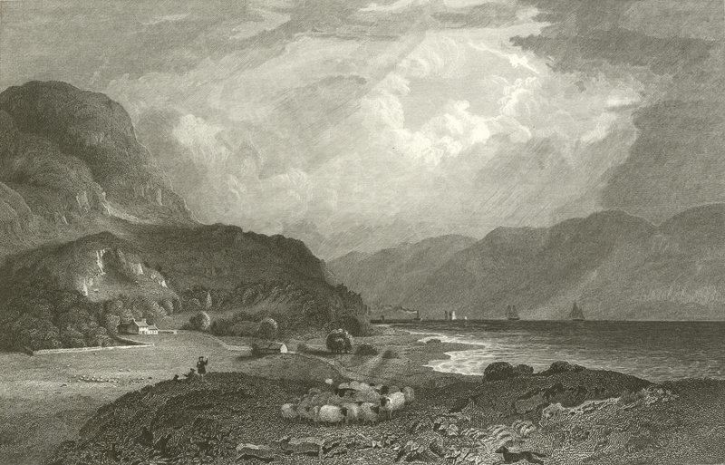 Loch Lochy av English School