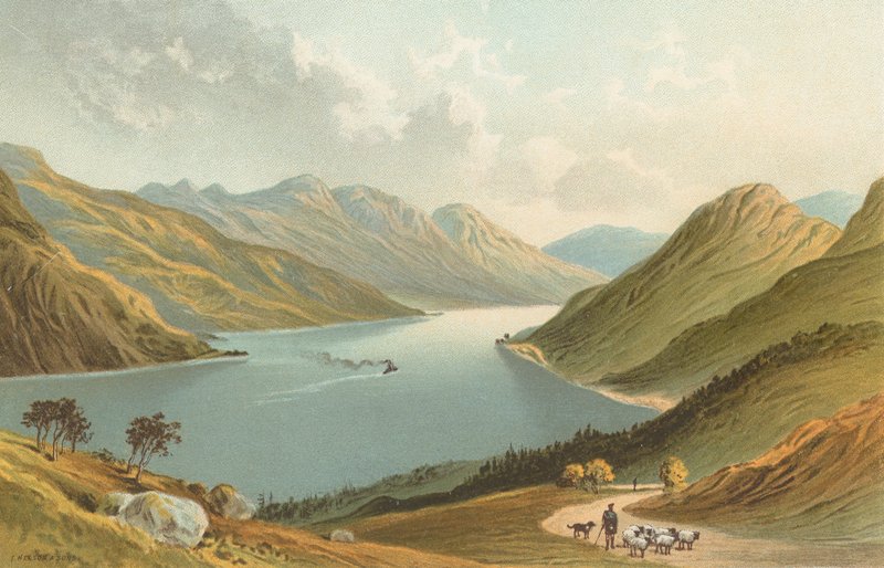 Loch Long av English School