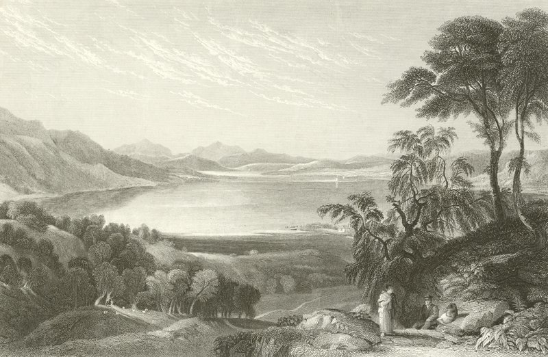 Loch Rannoch av English School