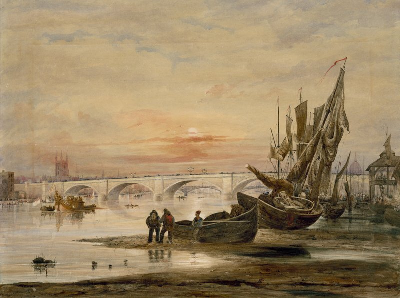 London Bridge av English School