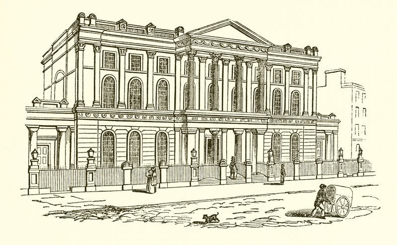 London Institusjon av English School