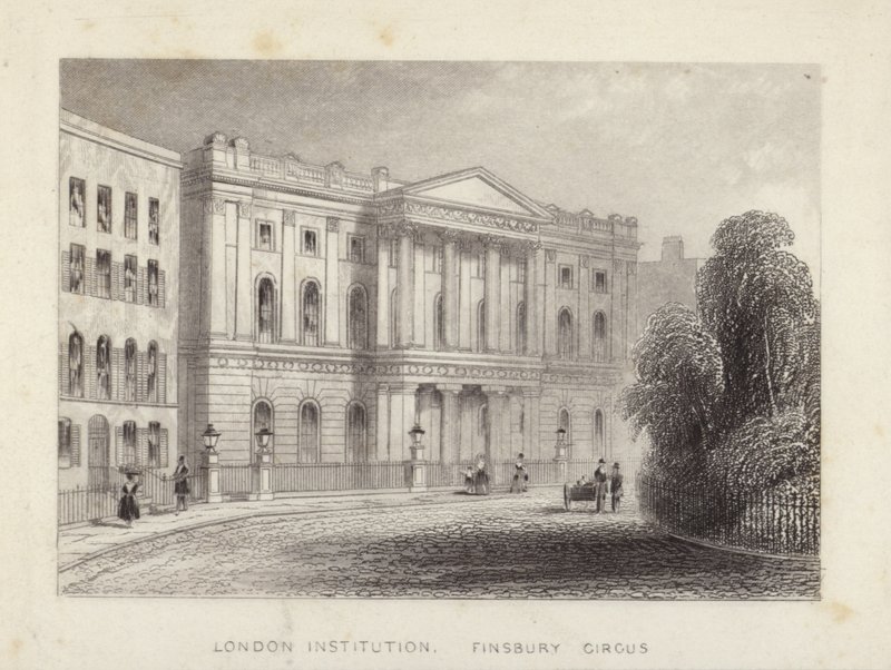 London Institusjon av English School