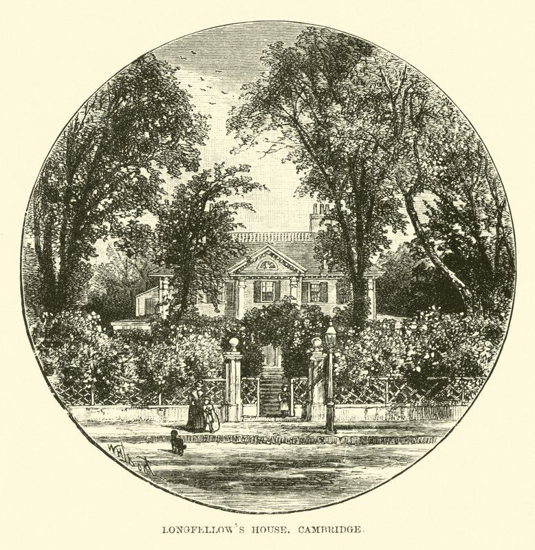 Longfellows House, Cambridge av English School