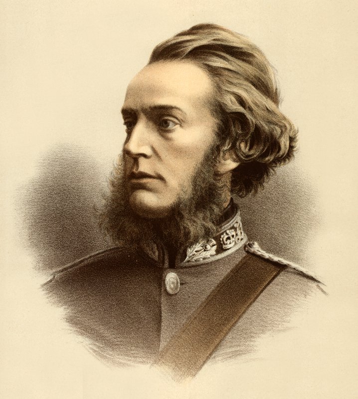 Lord Elcho av English School
