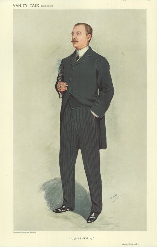 Lord Herschell av English School