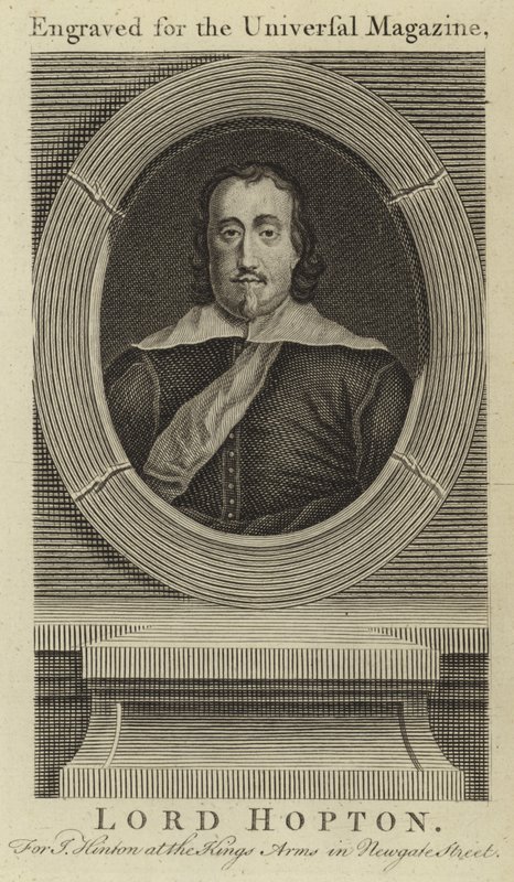 Lord Hopton av English School