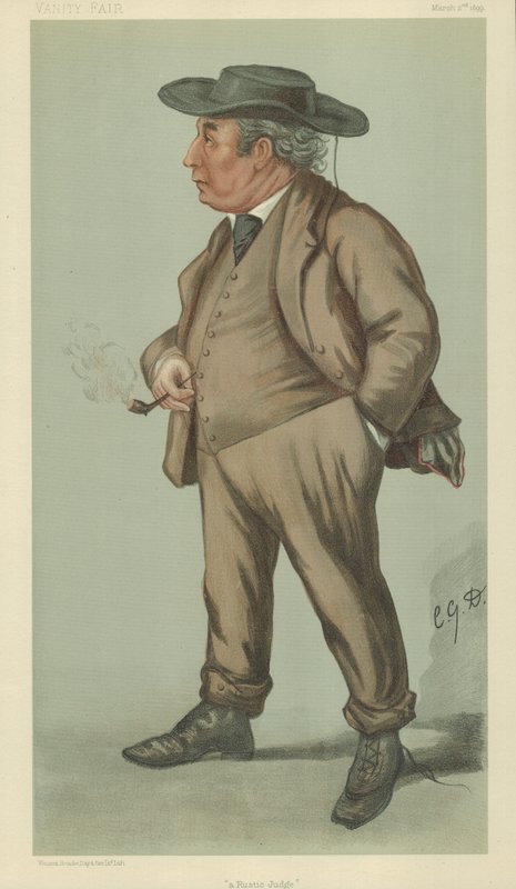 Lord Justice RL Williams av English School