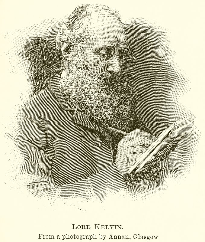 Lord Kelvin av English School