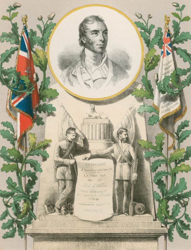 Lord Lynedoch. De nittiende, eller 