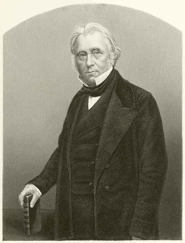 Lord Macaulay av English School