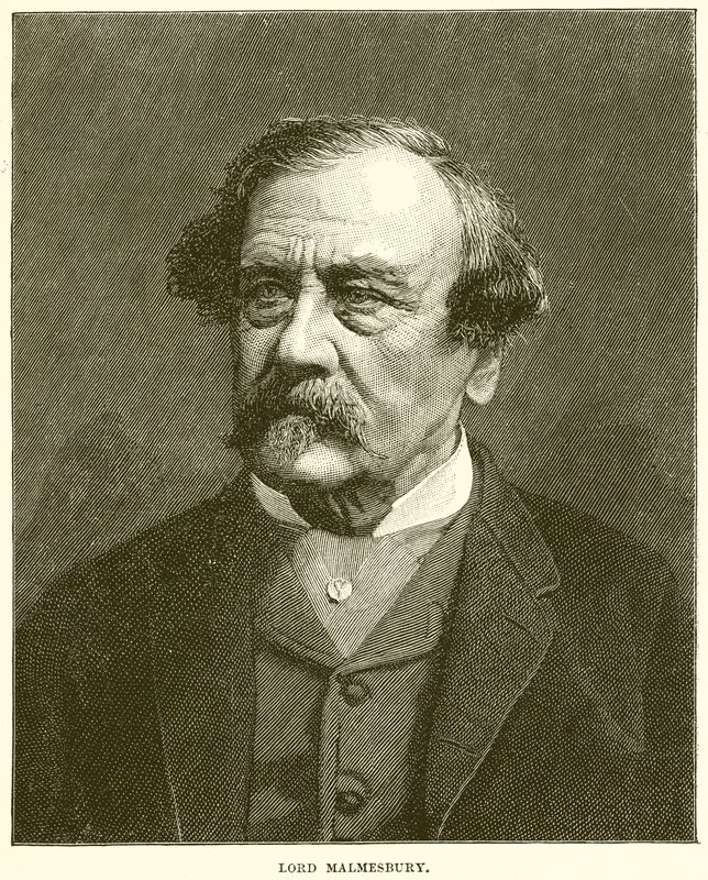 Lord Malmesbury av English School