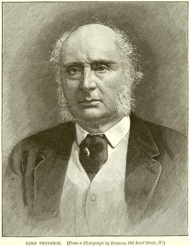 Lord Penzance av English School