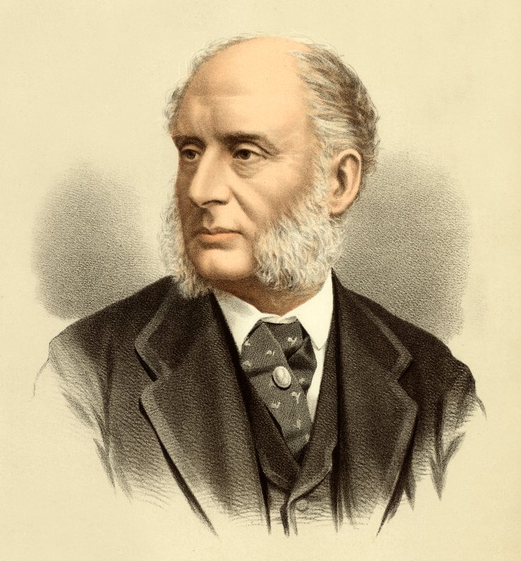 Lord Penzance av English School