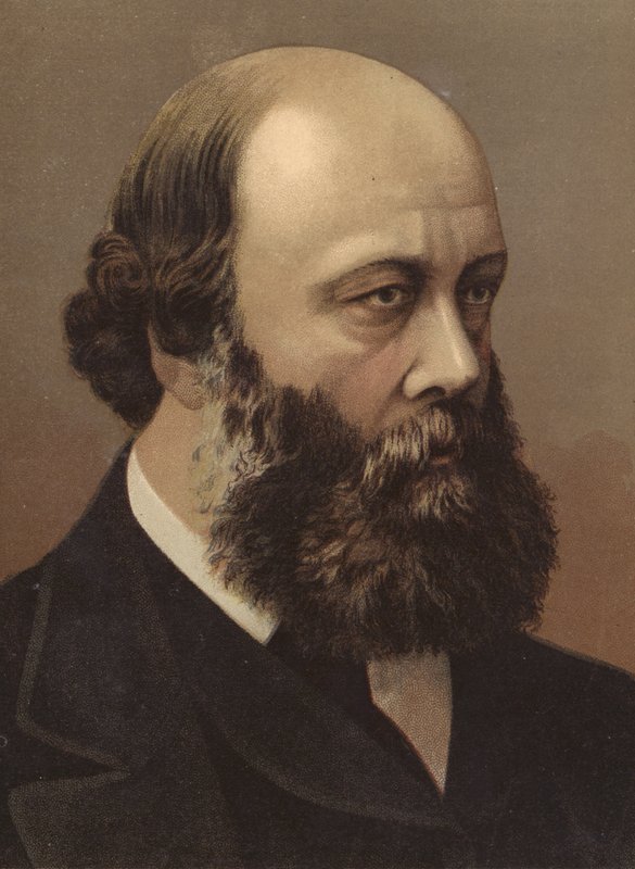 Lord Salisbury av English School