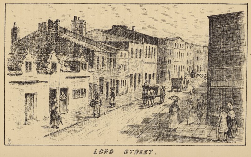 Lord Street av English School