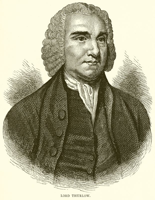 Lord Thurlow av English School