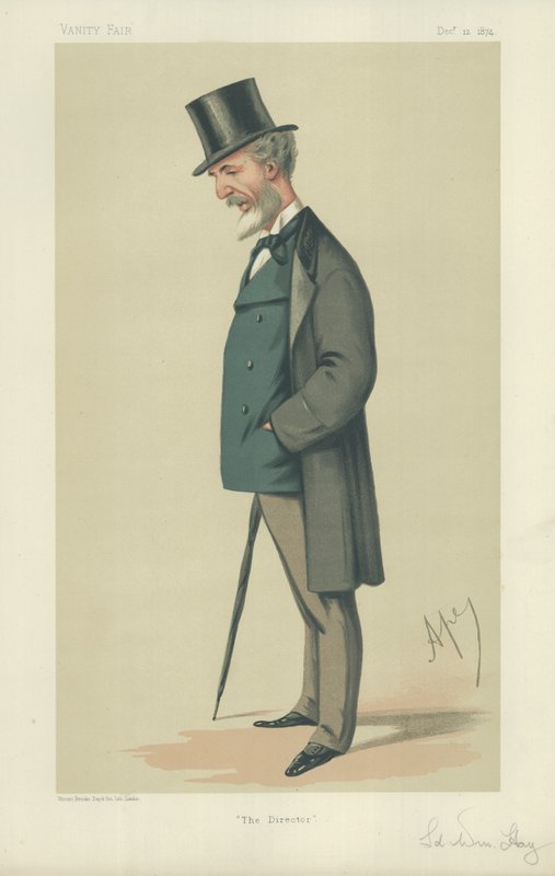 Lord William Hay av English School