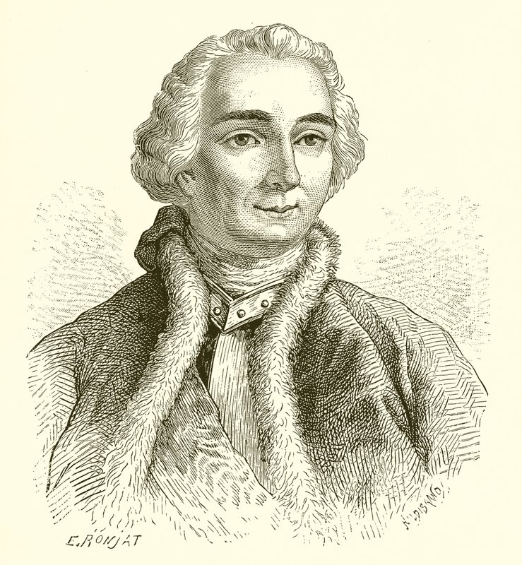 Louis Montcalm av English School