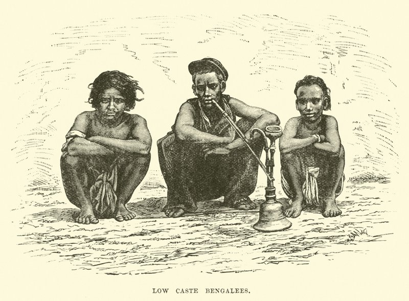 Bangladeshisk lavkaste av English School