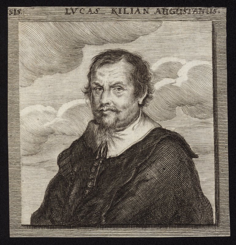Lucas Kilian av English School