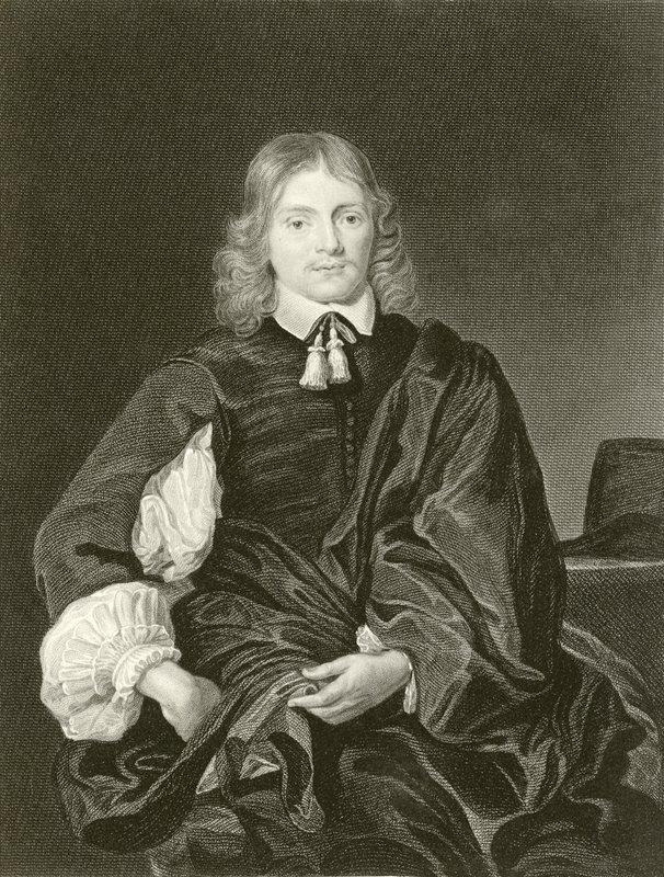 Lucius Carey, Viscount Falkland av English School