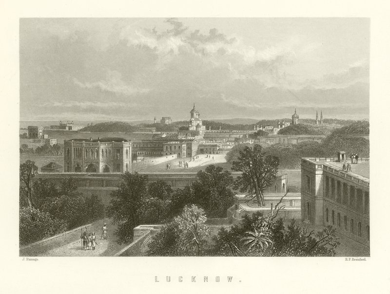 Lucknow av English School