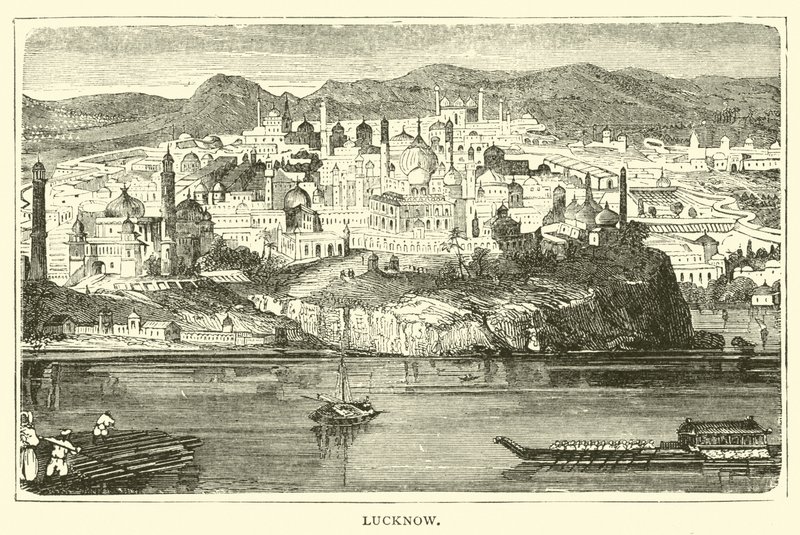 Lucknow av English School