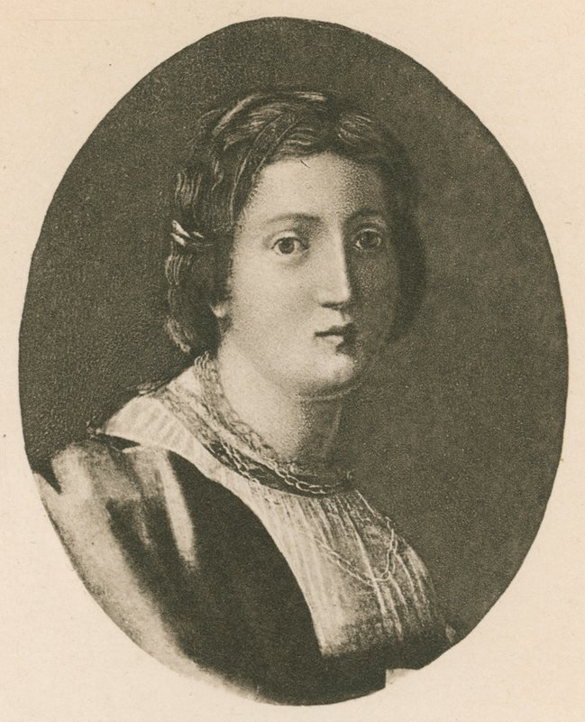 Lucrezia Del Sarto av English School