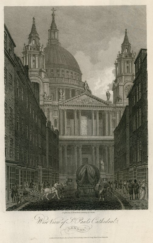 Ludgate Hill av English School