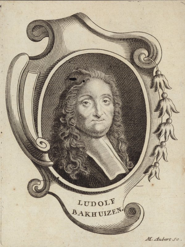 Ludolf Bakhuizen av English School
