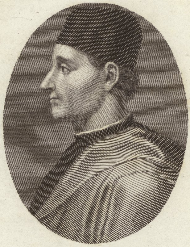 Luigi Pulci av English School