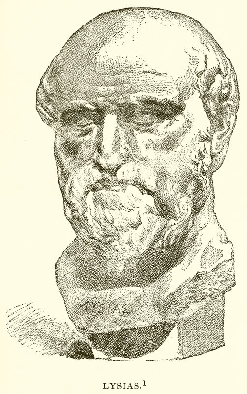 Lysias av English School