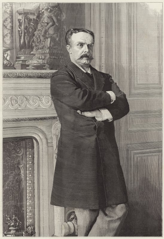M Casimir Perier av English School