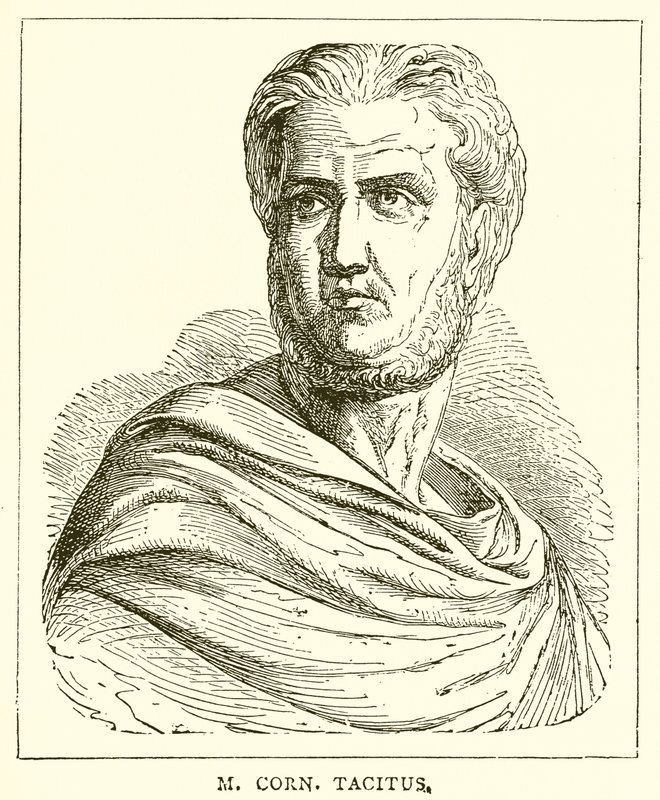 M. Corn. Tacitus av English School