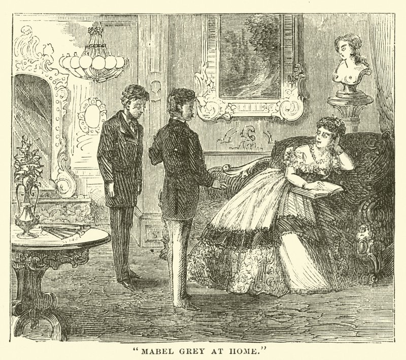 Mabel Gray hjemme av English School
