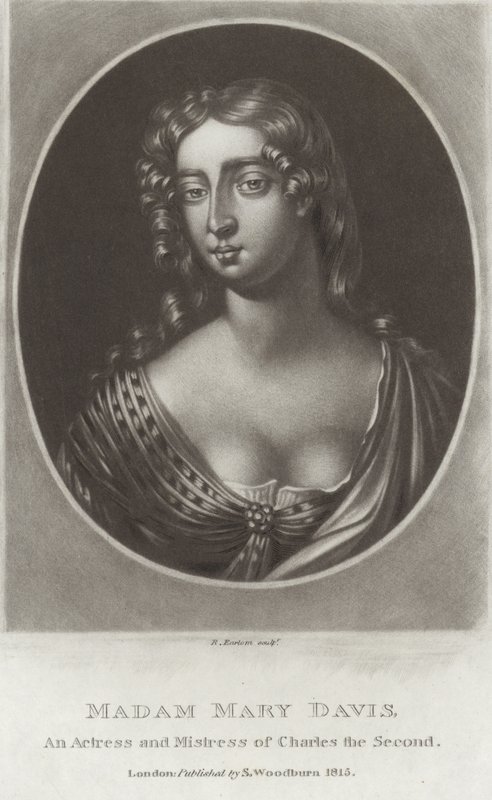 Madam Mary Davis av English School