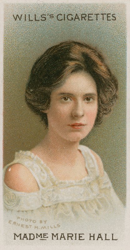 Madame Marie Hall av English School