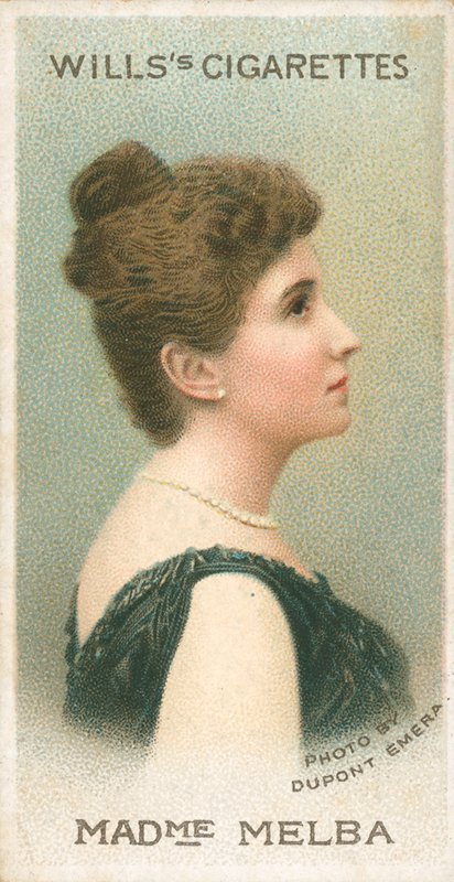 Madame Melba av English School