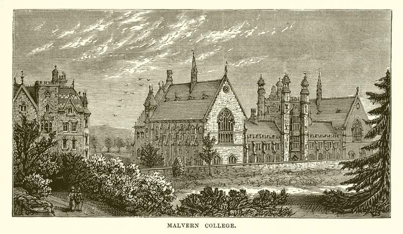 Malvern College av English School