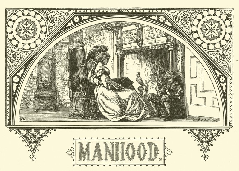 Manndom av English School