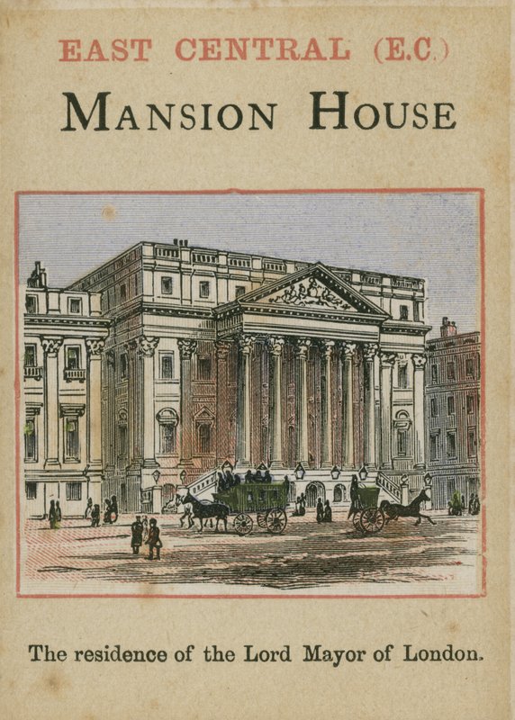 Mansion House av English School