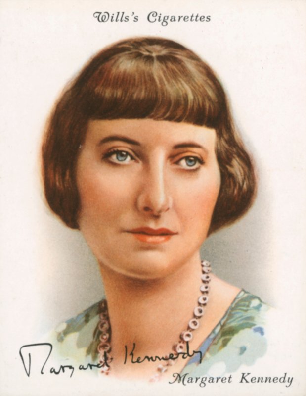 Margaret Kennedy av English School