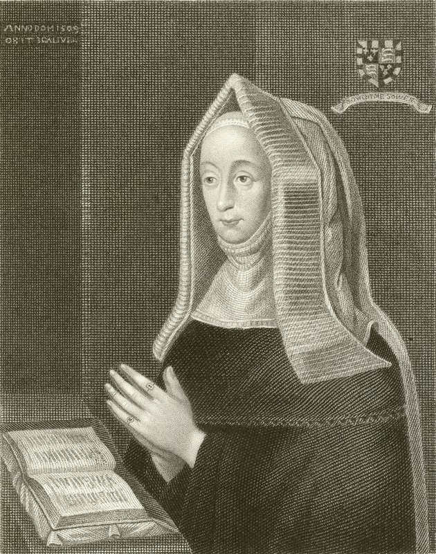 Margaret av Lancaster av English School