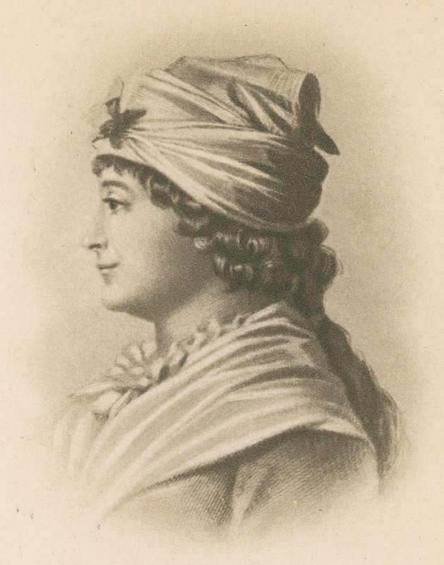 Marie-Jeanne Roland av English School
