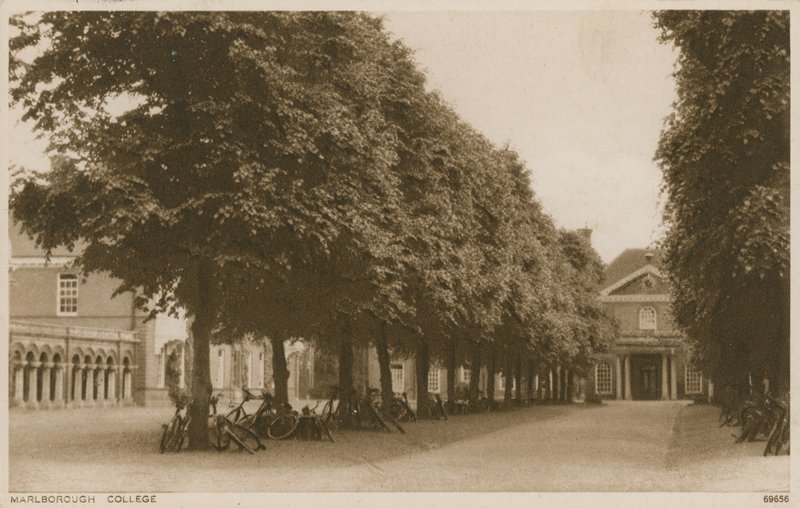 Marlborough College, Wiltshire av English School