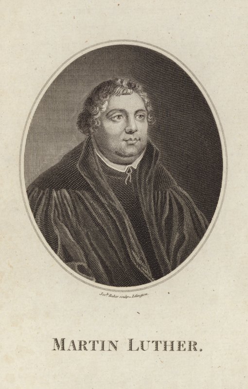 Martin Luther av English School
