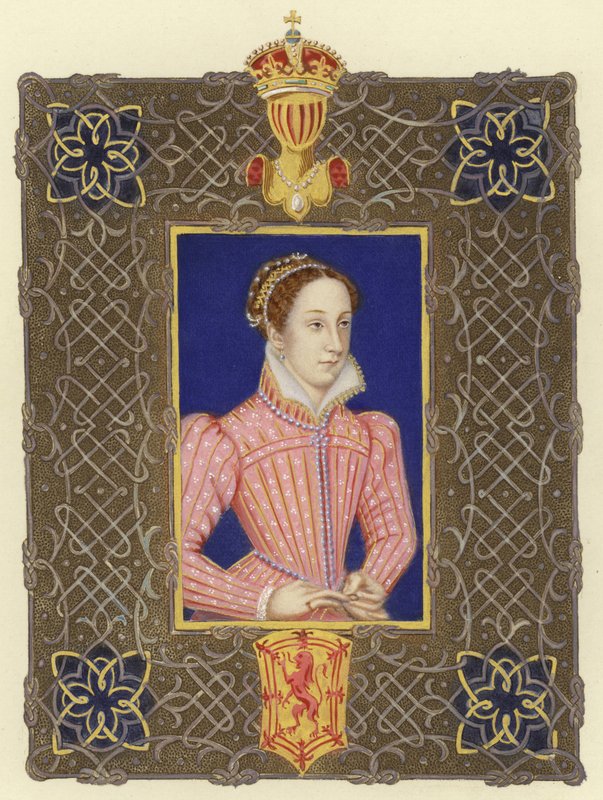 Mary Stuart av English School